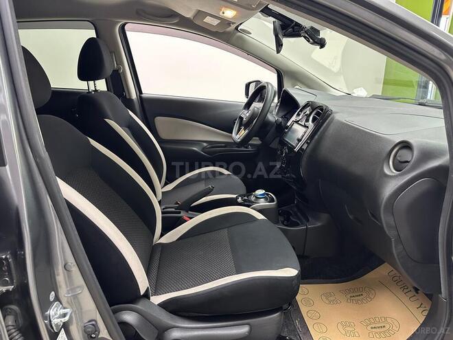Nissan Note 2018, 37,000 km - 1.2 l - Bakı