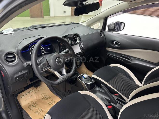 Nissan Note 2018, 37,000 km - 1.2 l - Bakı