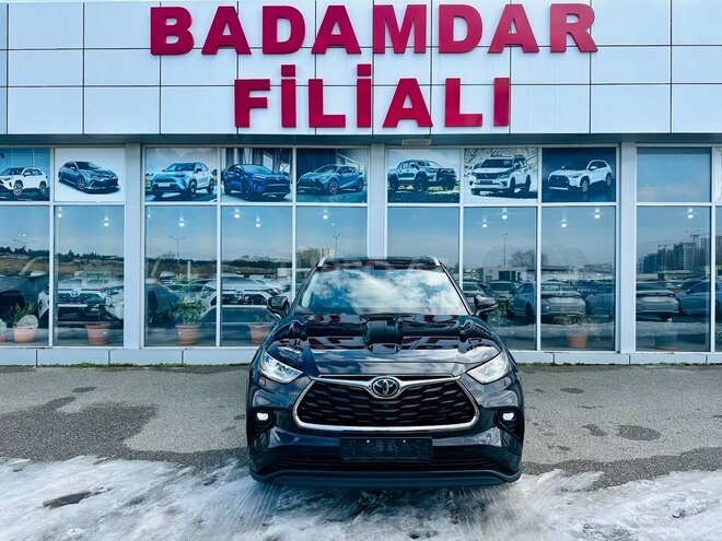 Toyota Highlander-2