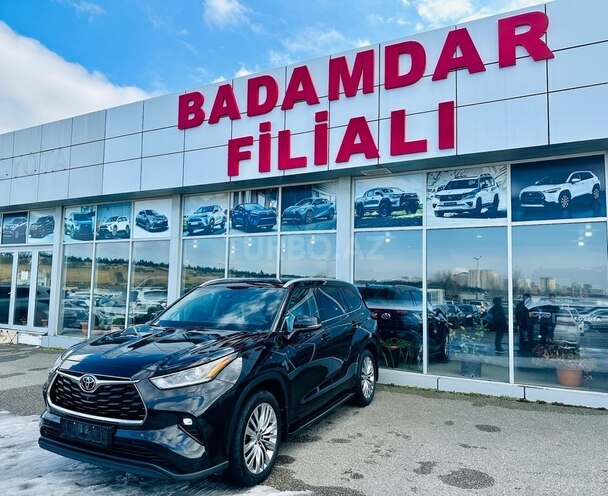 Toyota Highlander-3