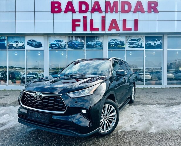 Toyota Highlander-1