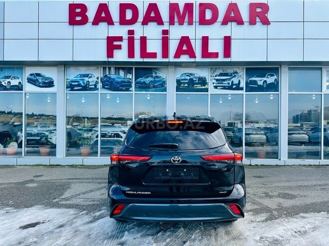 Toyota Highlander-9