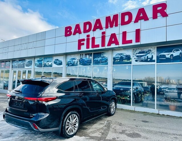 Toyota Highlander-7