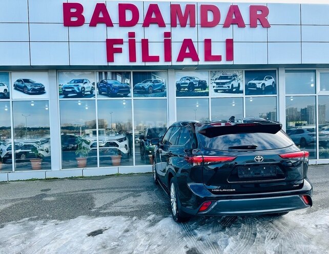 Toyota Highlander-8