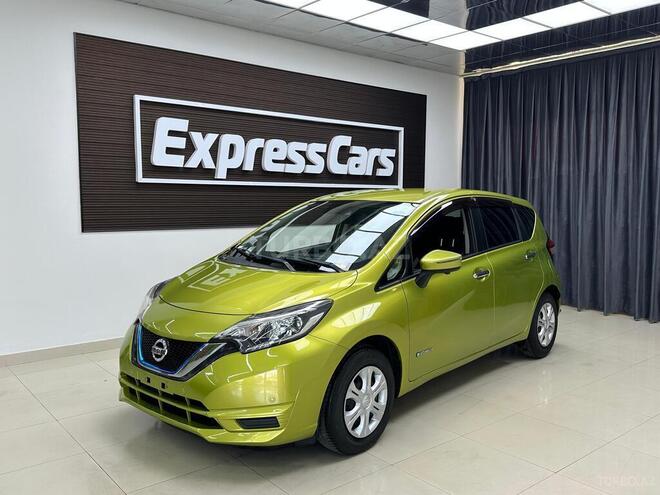 Nissan Note 2018, 47,000 km - 1.2 l - Bakı