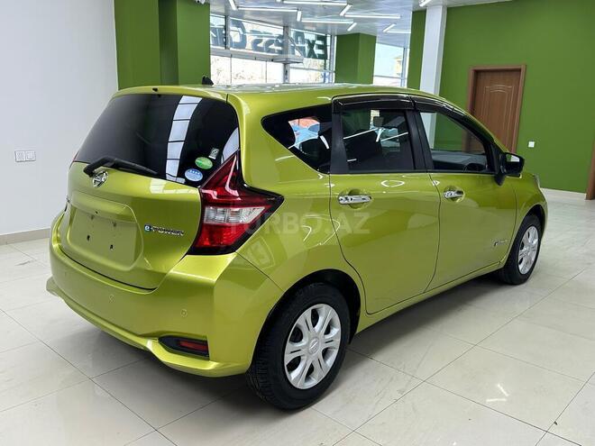 Nissan Note 2018, 47,000 km - 1.2 l - Bakı