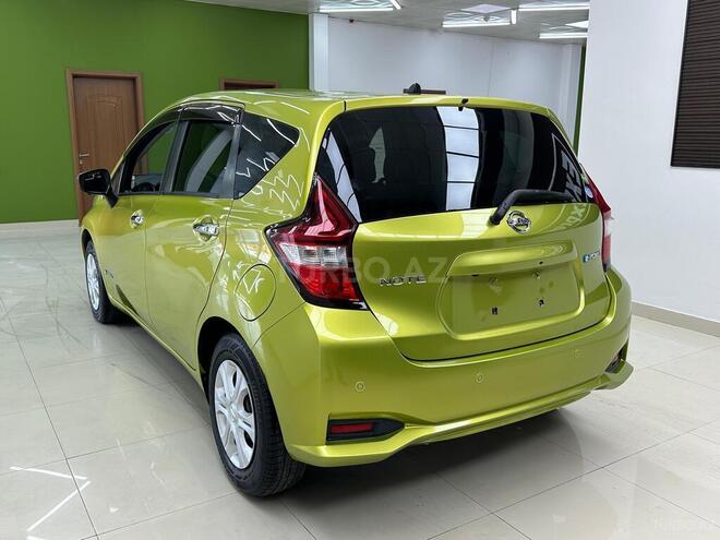 Nissan Note 2018, 47,000 km - 1.2 l - Bakı