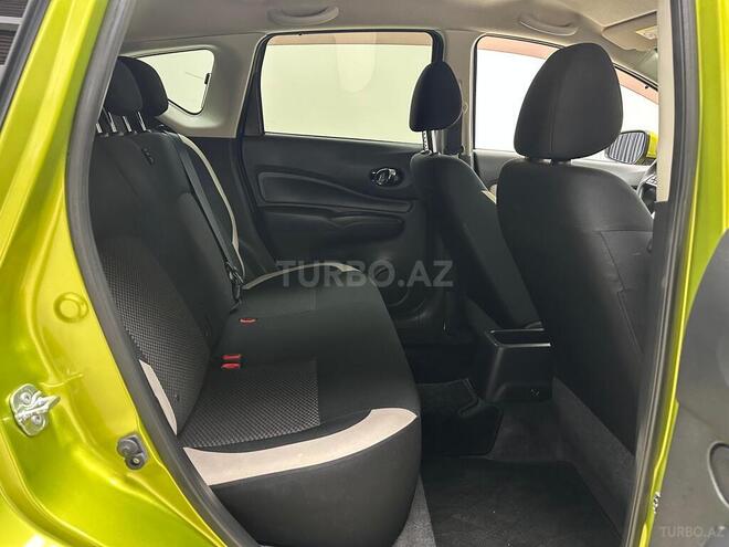 Nissan Note 2018, 47,000 km - 1.2 l - Bakı
