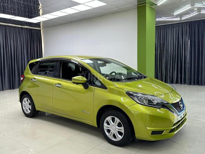 Nissan Note 2018, 47,000 km - 1.2 l - Bakı