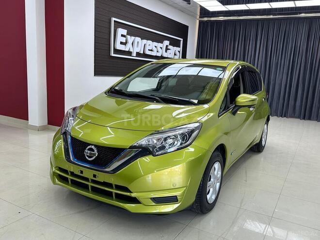 Nissan Note 2018, 47,000 km - 1.2 l - Bakı