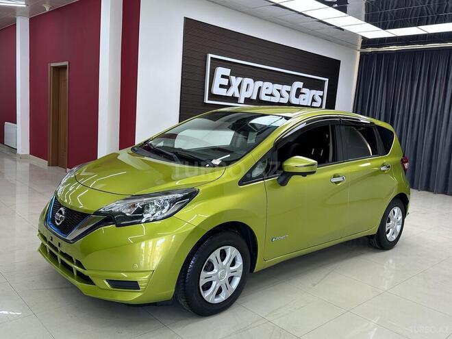 Nissan Note 2018, 47,000 km - 1.2 l - Bakı