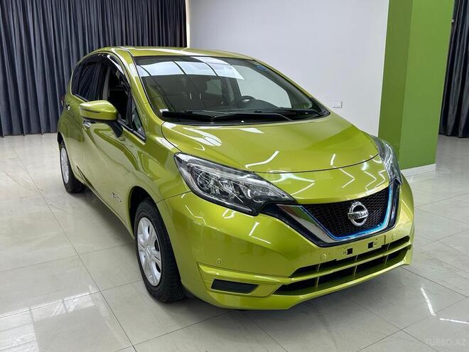 Nissan Note 2018, 47,000 km - 1.2 l - Bakı