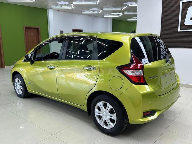 Nissan Note 2018, 47,000 km - 1.2 l - Bakı