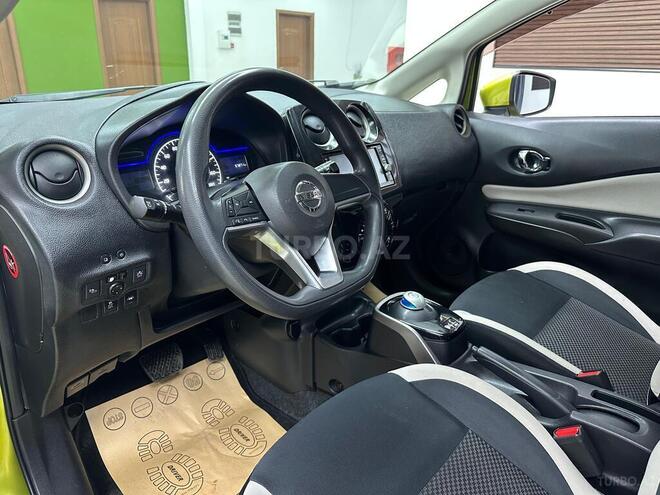 Nissan Note 2018, 47,000 km - 1.2 l - Bakı