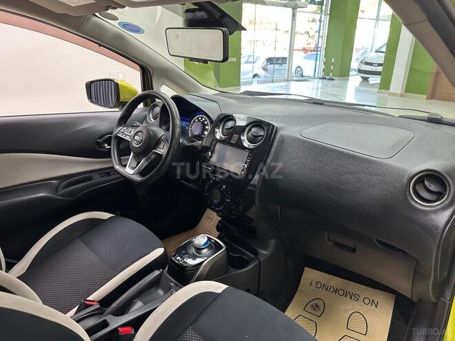 Nissan Note 2018, 47,000 km - 1.2 l - Bakı