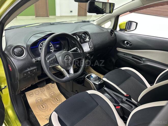 Nissan Note 2018, 47,000 km - 1.2 l - Bakı
