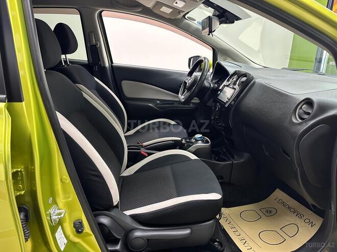 Nissan Note 2018, 47,000 km - 1.2 l - Bakı