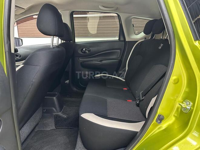 Nissan Note 2018, 47,000 km - 1.2 l - Bakı