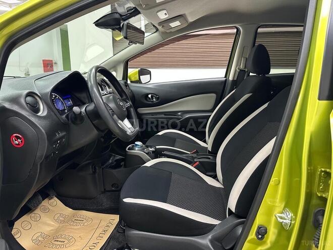 Nissan Note 2018, 47,000 km - 1.2 l - Bakı
