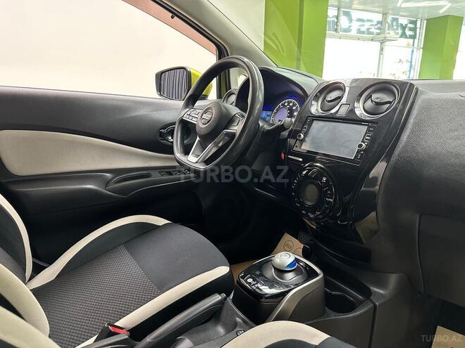 Nissan Note 2018, 47,000 km - 1.2 l - Bakı