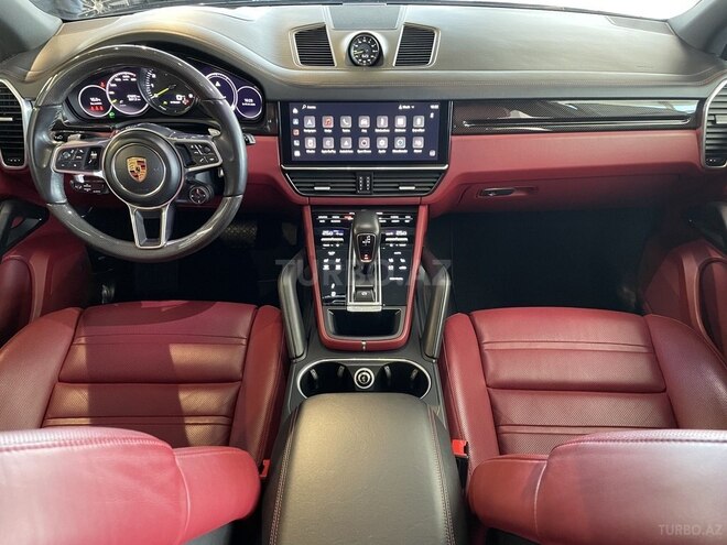 Porsche Cayenne E-Hybrid-7