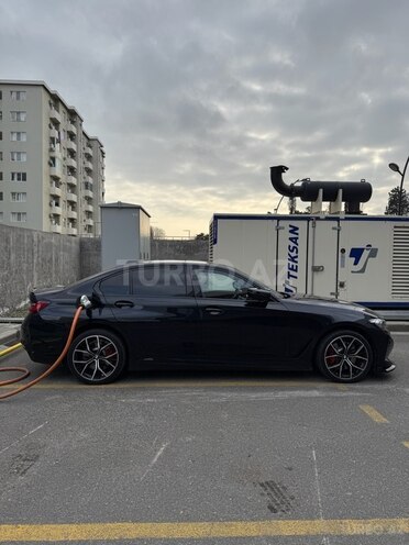 BMW i3 2022, 26,000 km - 0.0 l - Bakı