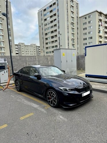 BMW i3 2022, 26,000 km - 0.0 l - Bakı