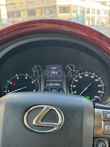 Lexus GX 460 2013, 250,000 km - 4.6 l - Bakı