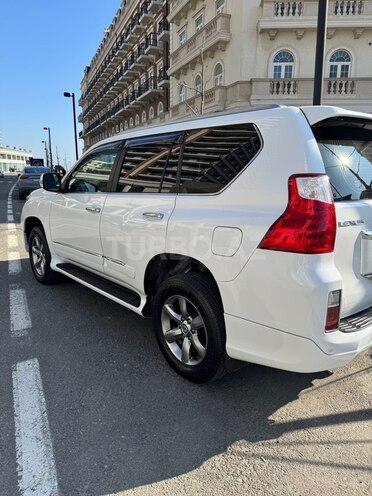 Lexus GX 460 2013, 250,000 km - 4.6 l - Bakı