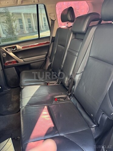 Lexus GX 460 2013, 250,000 km - 4.6 l - Bakı