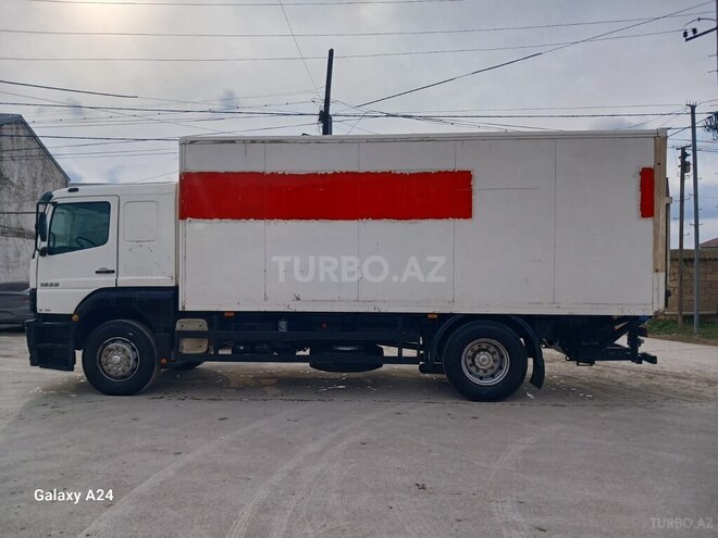 Mercedes Atego 1828 2003, 580,036 km - 6.4 l - Bakı