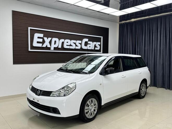 Nissan Wingroad 2018, 37,000 km - 1.5 l - Bakı