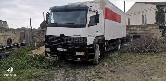 Mercedes Atego 1828 2003, 580,036 km - 6.4 l - Bakı