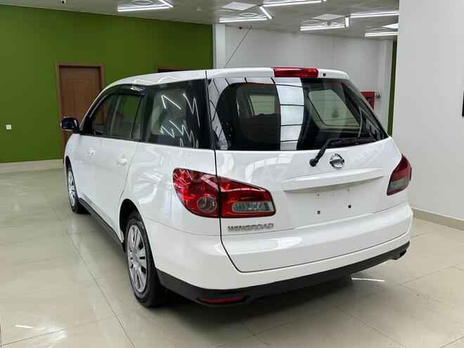 Nissan Wingroad 2018, 37,000 km - 1.5 l - Bakı