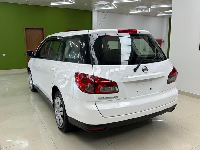 Nissan Wingroad 2018, 37,000 km - 1.5 l - Bakı