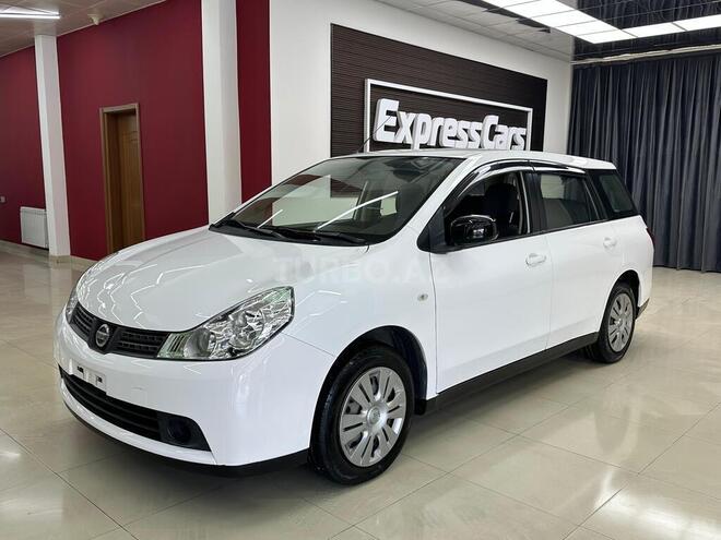 Nissan Wingroad 2018, 37,000 km - 1.5 l - Bakı