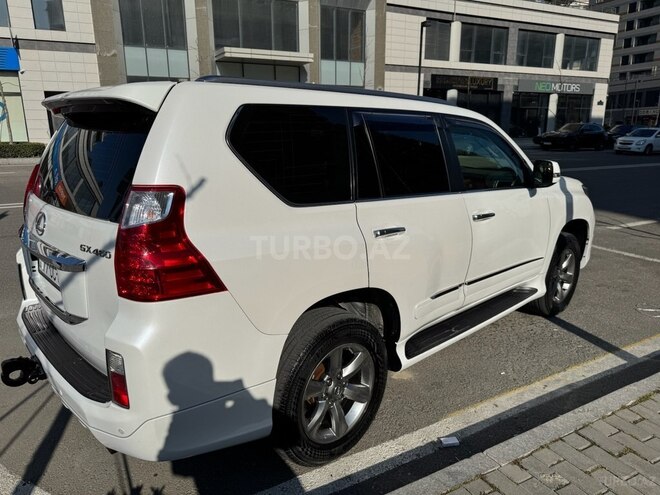 Lexus GX 460 2013, 250,000 km - 4.6 l - Bakı