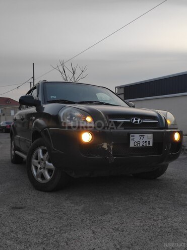 Hyundai Tucson 2004, 284,000 km - 2.0 l - Bakı