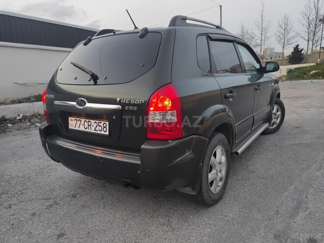 Hyundai Tucson 2004, 284,000 km - 2.0 l - Bakı