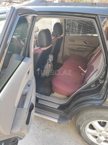 Hyundai Tucson 2004, 284,000 km - 2.0 l - Bakı
