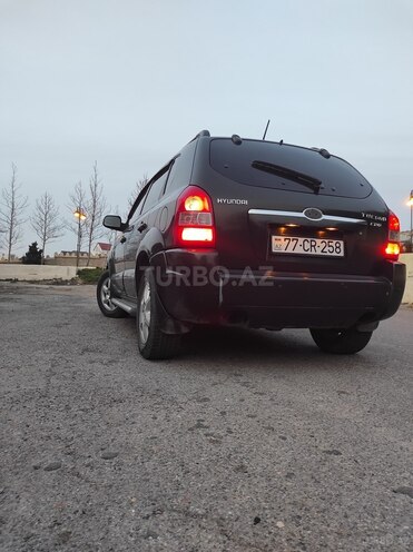 Hyundai Tucson 2004, 284,000 km - 2.0 l - Bakı