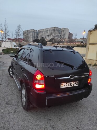 Hyundai Tucson 2004, 284,000 km - 2.0 l - Bakı