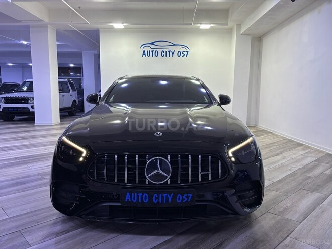 Mercedes E 300-1