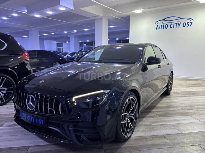 Mercedes E 300-2