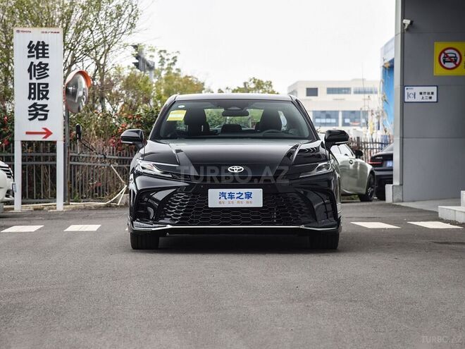 Toyota Camry 2025, 0 km - 2.0 l - Bakı