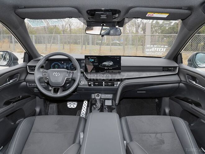 Toyota Camry 2025, 0 km - 2.0 l - Bakı