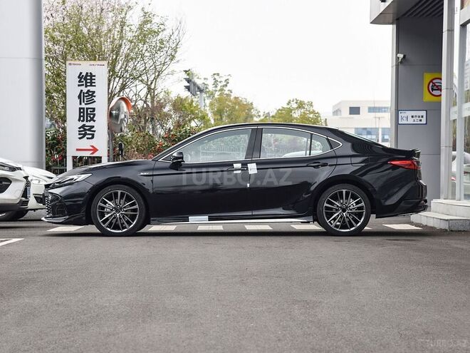 Toyota Camry 2025, 0 km - 2.0 l - Bakı