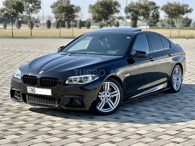 BMW 535-1