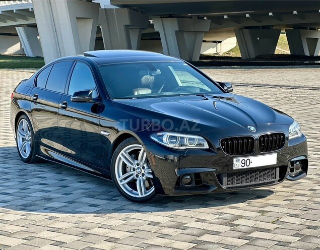 BMW 535-4