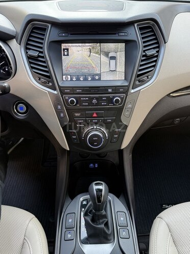 Hyundai Santa Fe 2017, 92,500 km - 2.0 л - Bakı